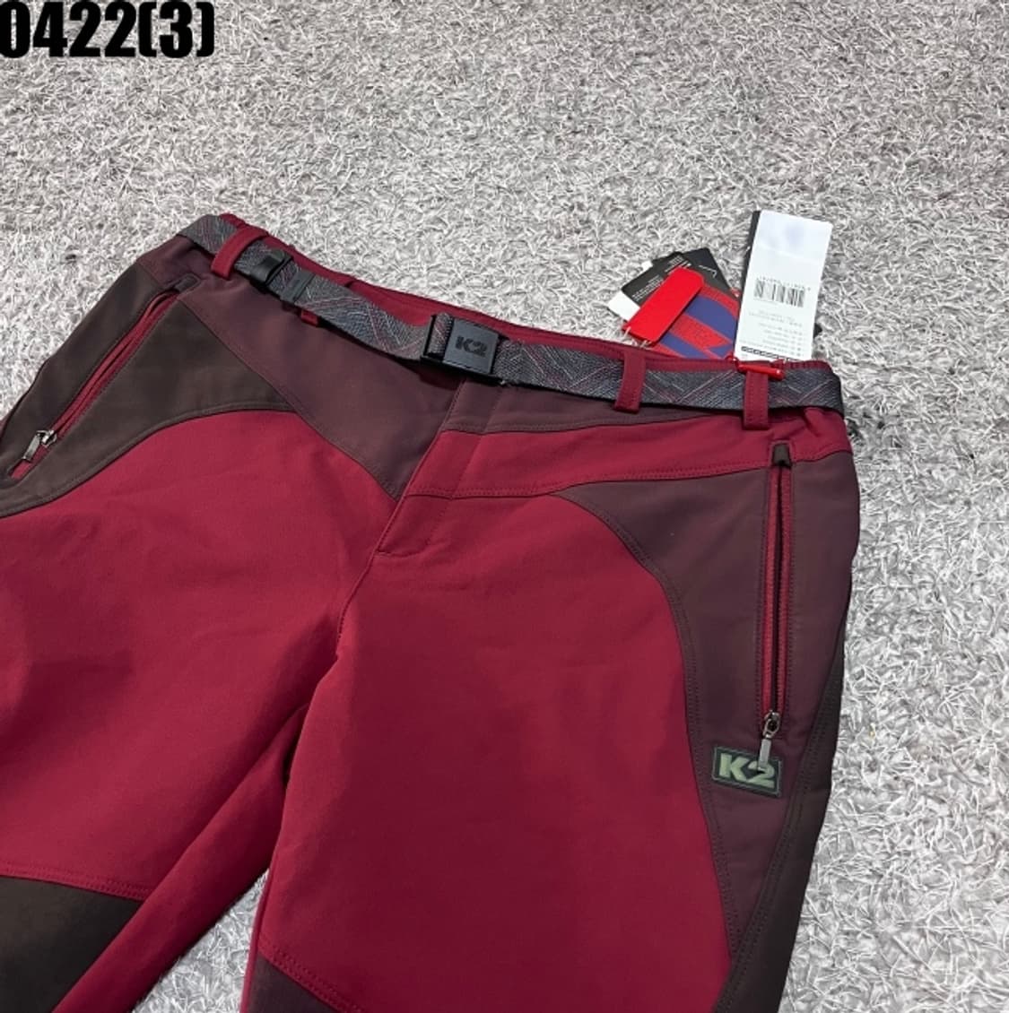 K2 아웃도어 팬츠 상품이미지2