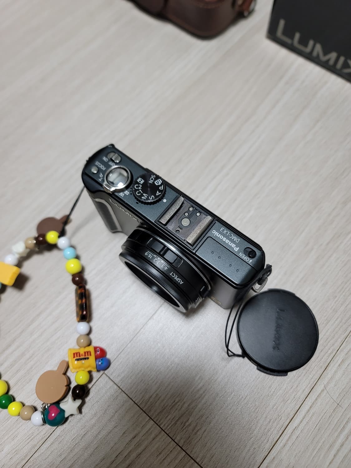 파나소닉 lx3 디지털 카메라 (LX-3 , 라이카 콜라보) 상품이미지3