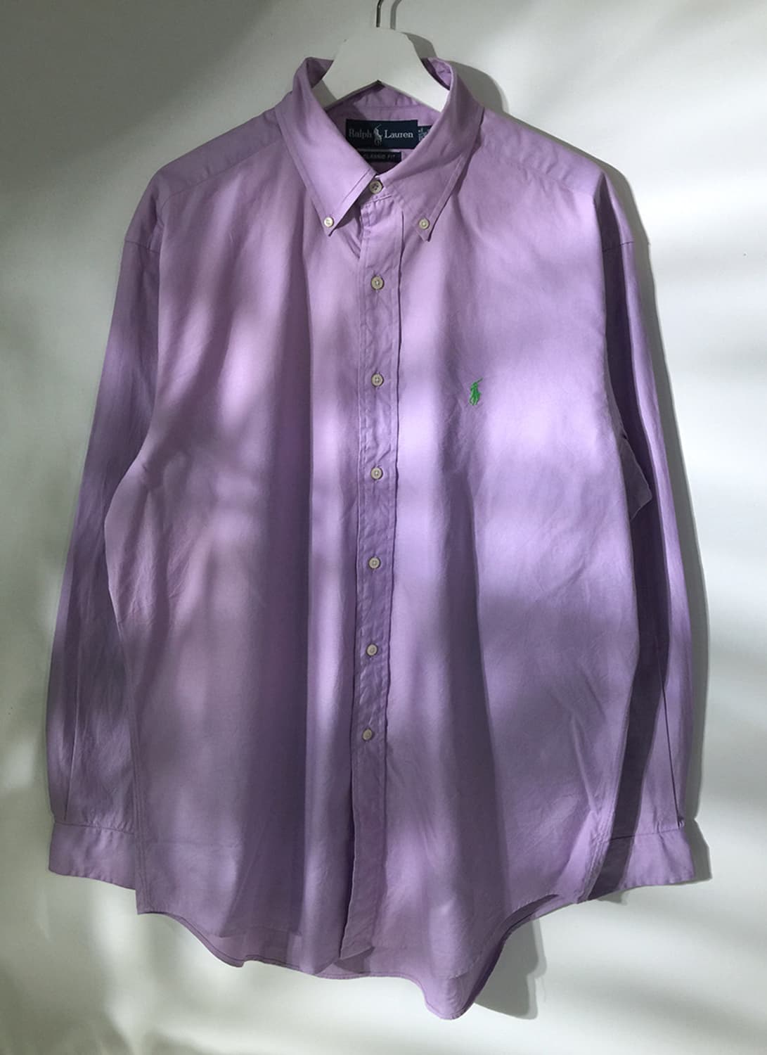 (MAN) 폴로랄프로렌 셔츠 XL  상품이미지5