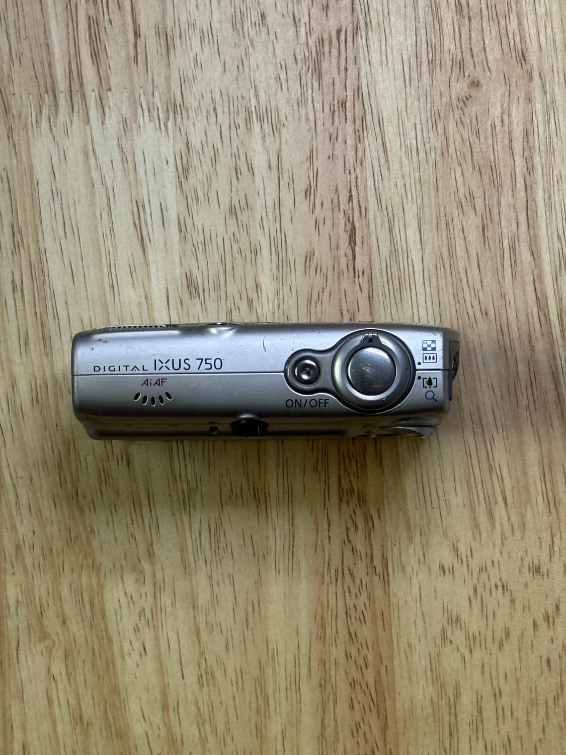 캐논 ixus 750 아일릿 원희 디카 canon 익서스 750 상품이미지5