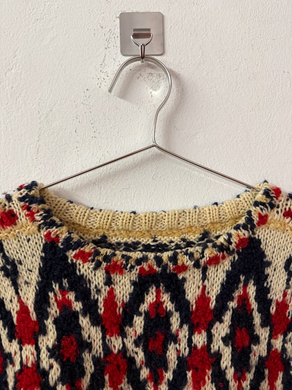 핸드메이드 니트 m  상품이미지2