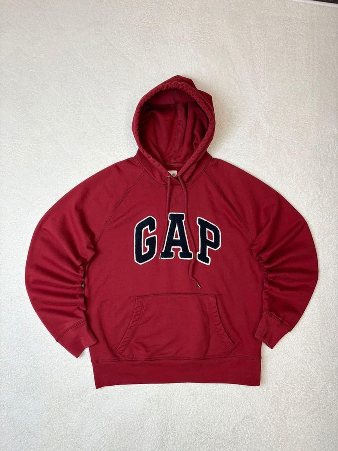 갭 스펠아웃 시그니처 로고 후드티 A1638 상품이미지1