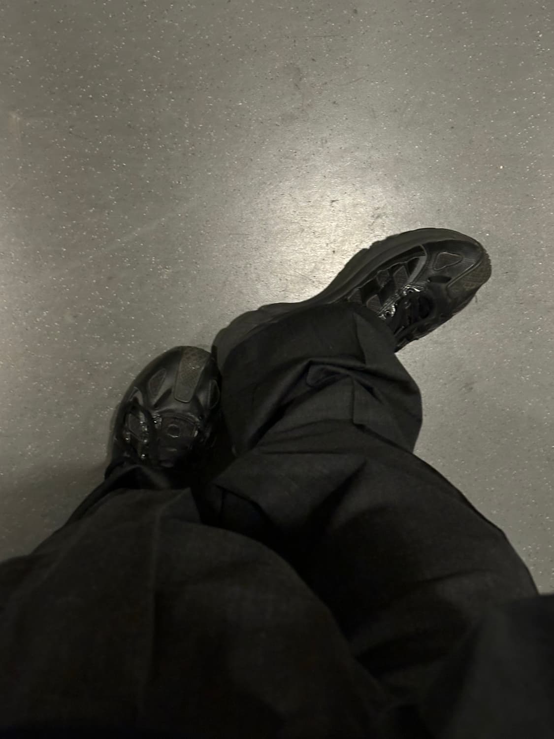 [280] 키코 코스타디노브 아식스 젤키릴1 블랙 상품이미지4