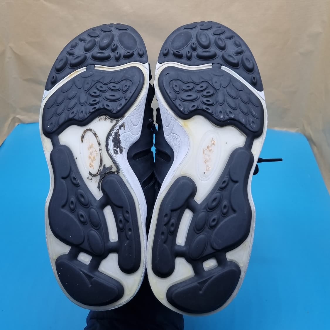 나이키 에어줌 스피리믹 남성운동화265 상품이미지3