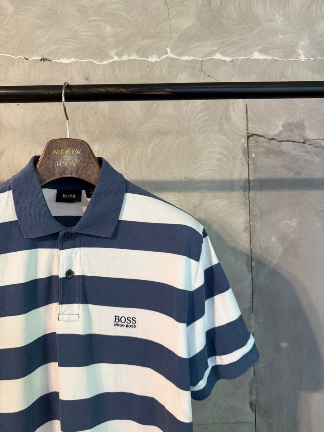 휴고보스 블랙라벨 pk 셔츠 100 상품이미지6