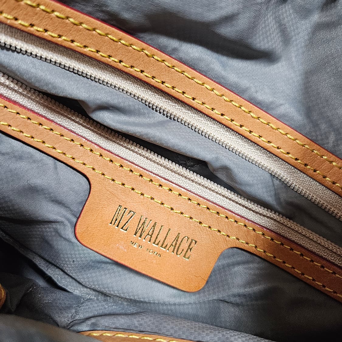 엠지벨리슨(MZ Wallace) in 뉴욕 퀄팅 미디엄 토트백 상품이미지10