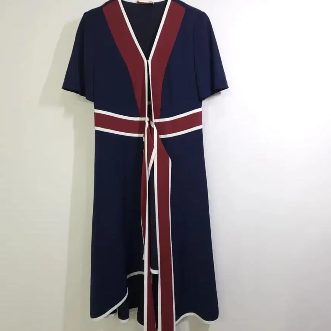 토리버치 랩 원피스 ~55 상품이미지3