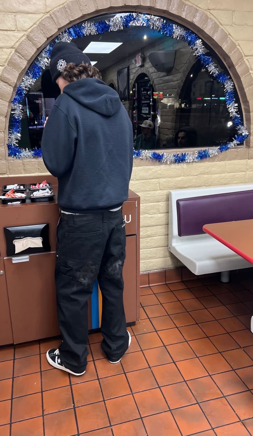 Vintage Russell Athletic Hoodie 상품이미지4