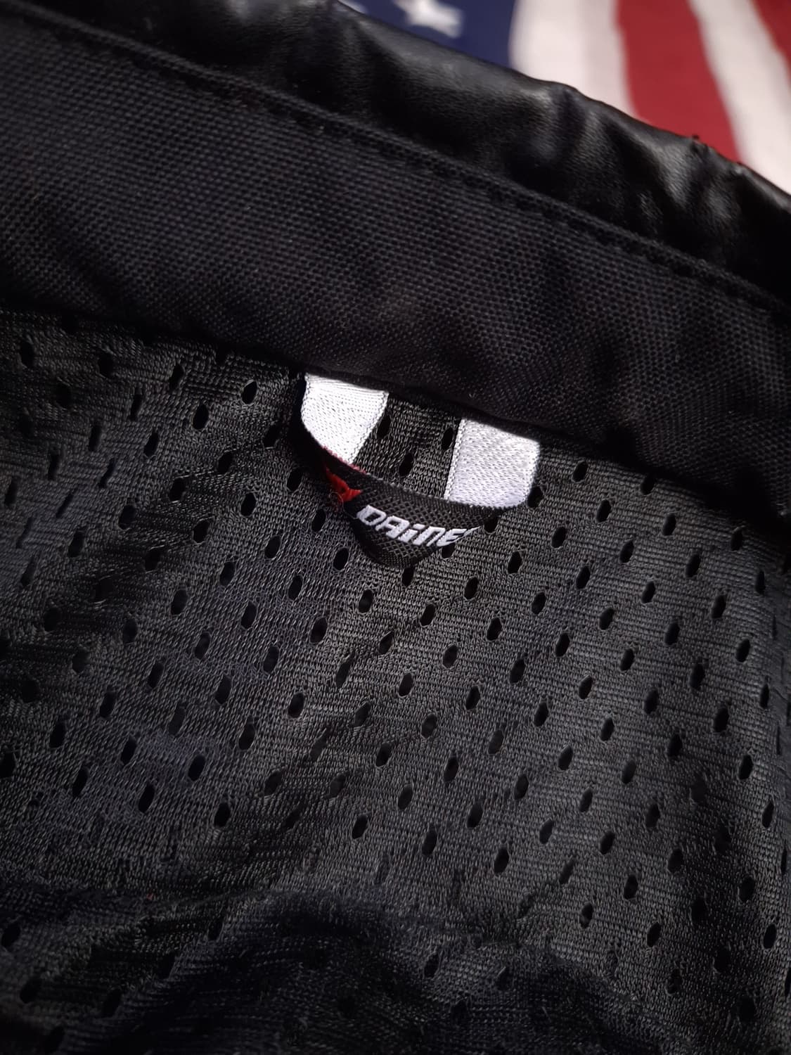 오리지날 다이네즈 Dainese SP-R 메쉬 라이딩 자켓 상품이미지6