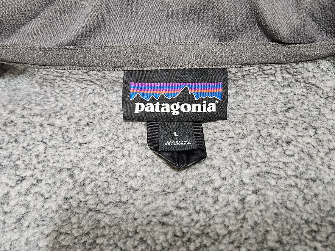 파타고니아 맨즈 BETTER 베터 플리스 조끼 베스트 100 L 상품이미지6