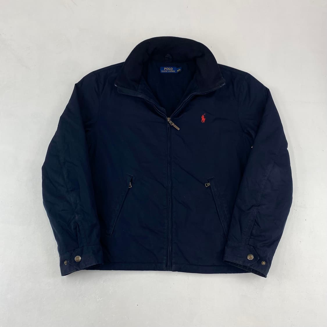 폴로 신형 네이비 페리 자켓 (98) 상품이미지1