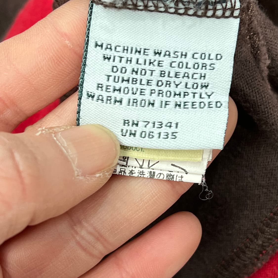 엘엘빈 스트라이프 럭비티 s09864 상품이미지6