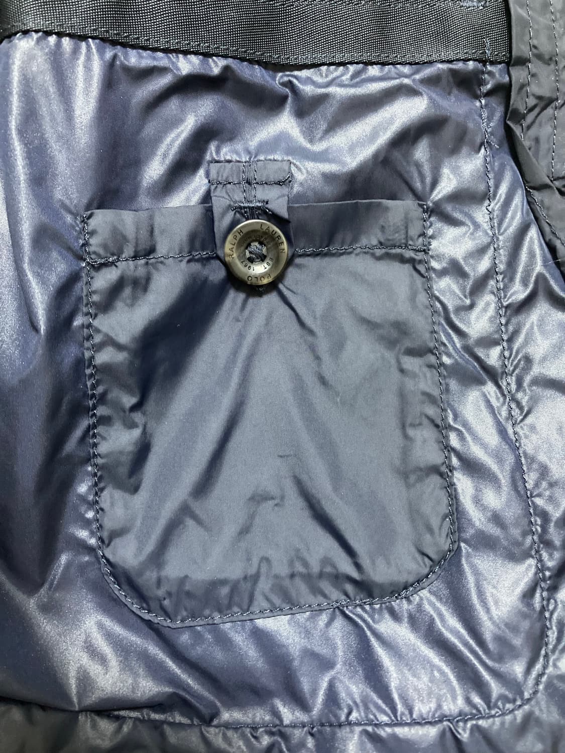 폴로 M65 야상 자켓 95(S) 판매 상품이미지10