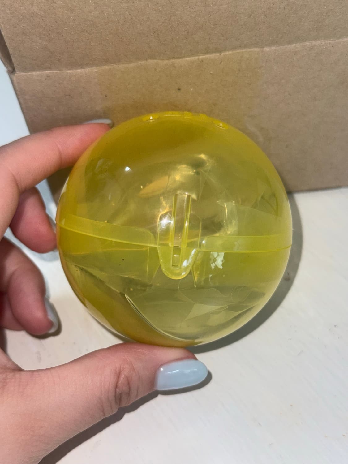 주토피아 미니어처 컬렉션 피규어 가챠 상품이미지4