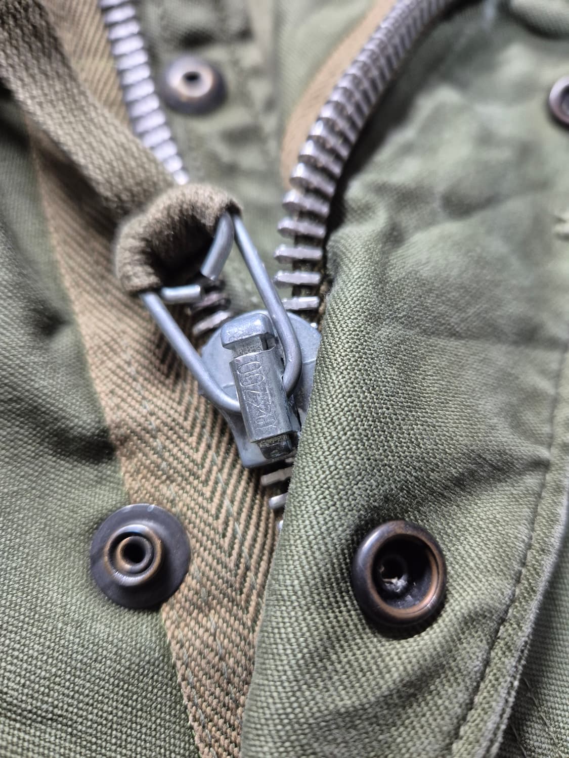 50s M51 필드자켓 상품이미지8