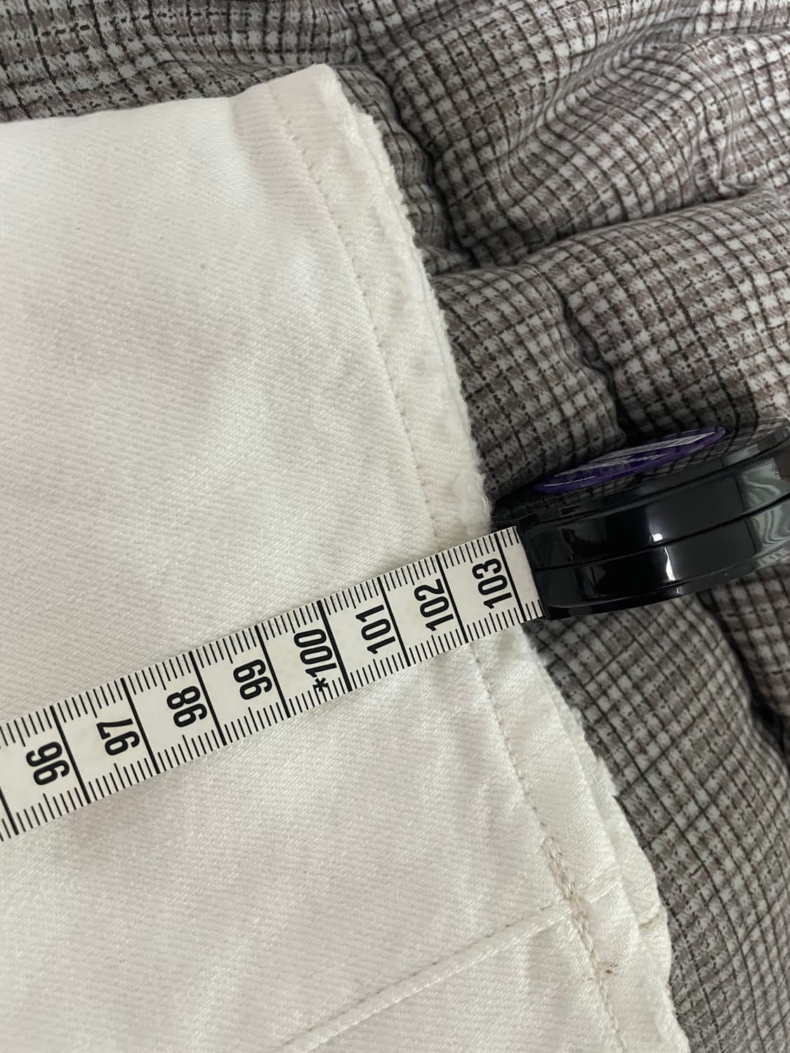 폴로 랄프로렌 더 설리반 슬림핏 화이트 진 30x32 상품이미지8