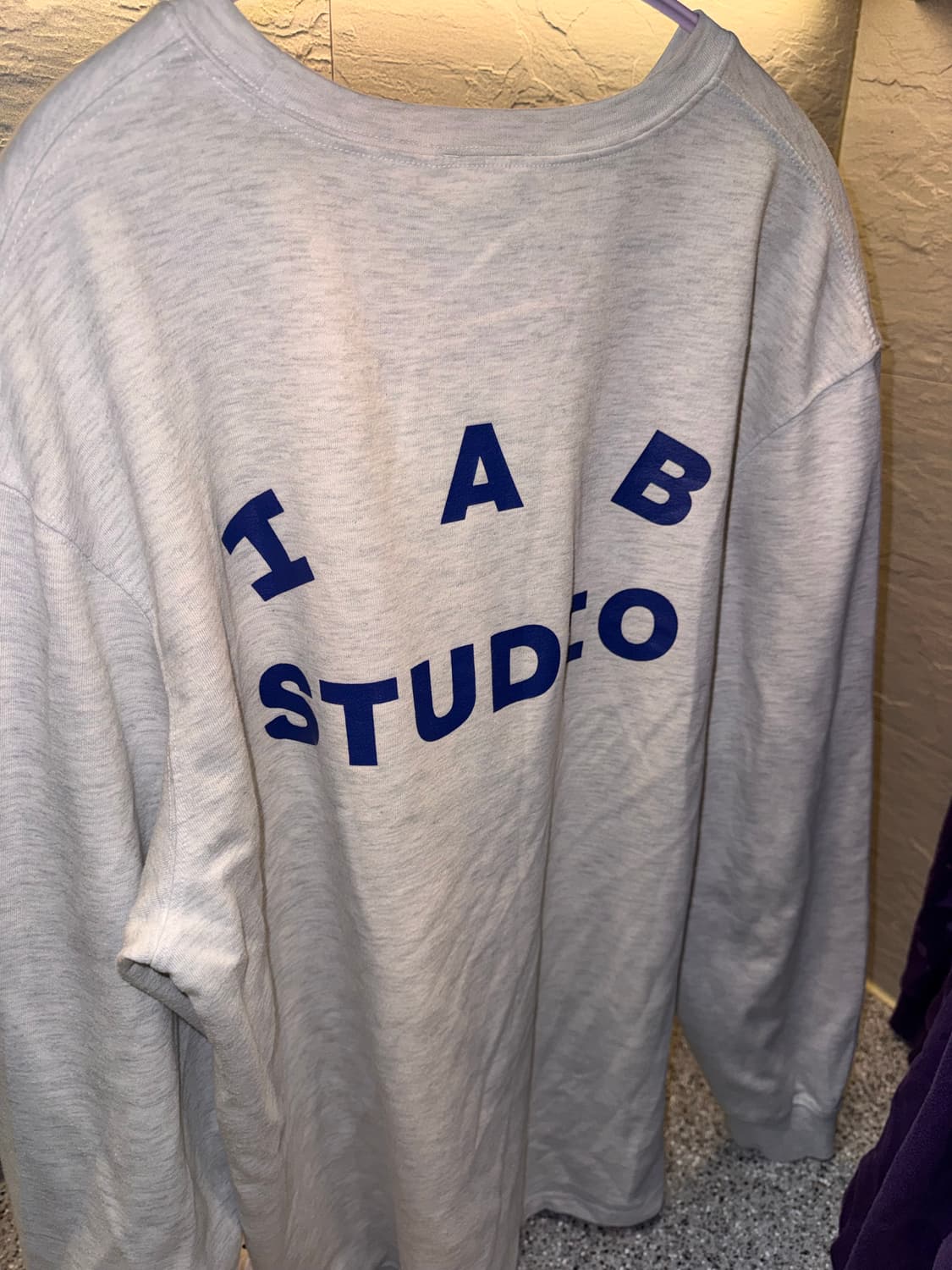 IAB studio 롱슬리브 2종 상품이미지5