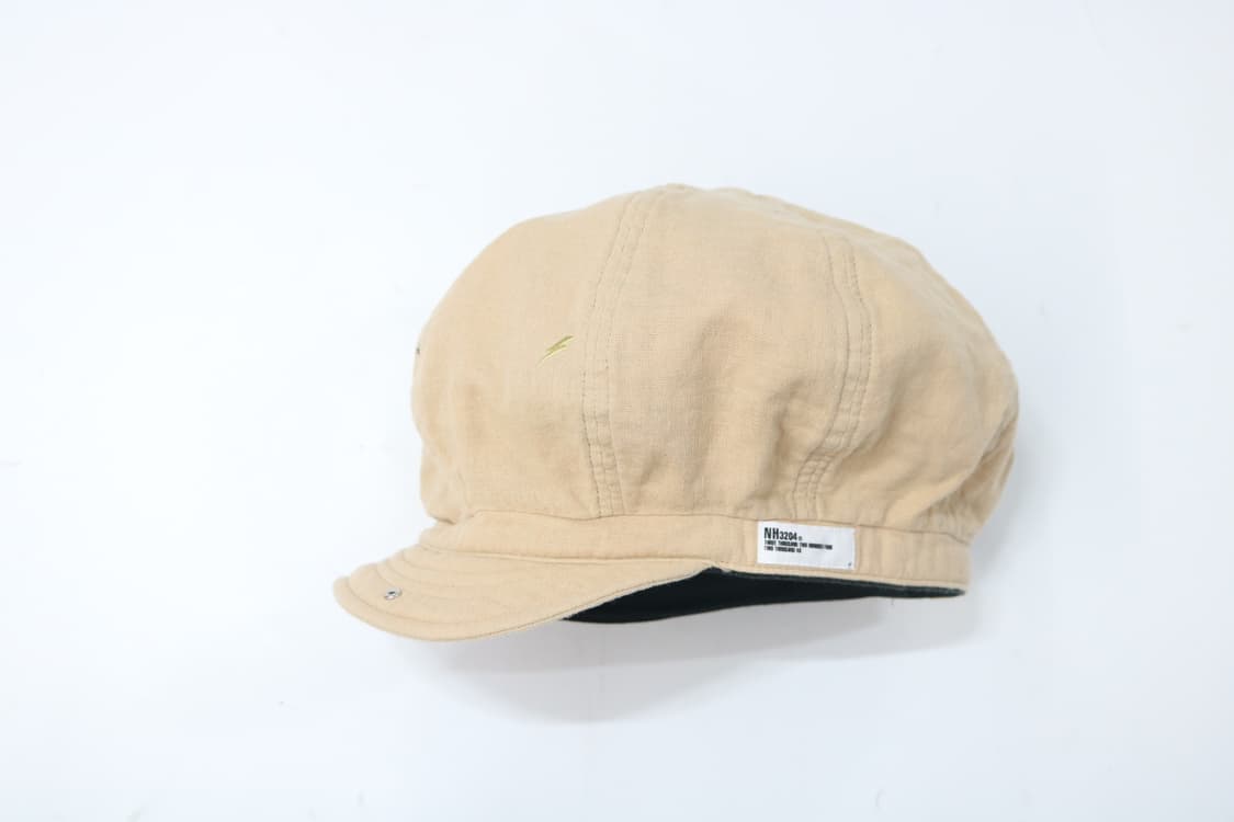 네이버후드 헌팅캡 캐스킷 상품이미지2