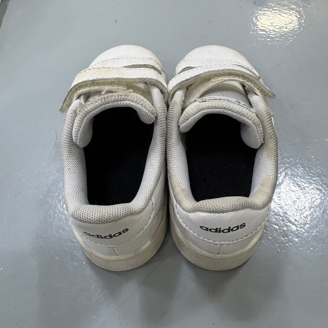 아디다스 아동 밸크로 운동화 0311J 상품이미지5