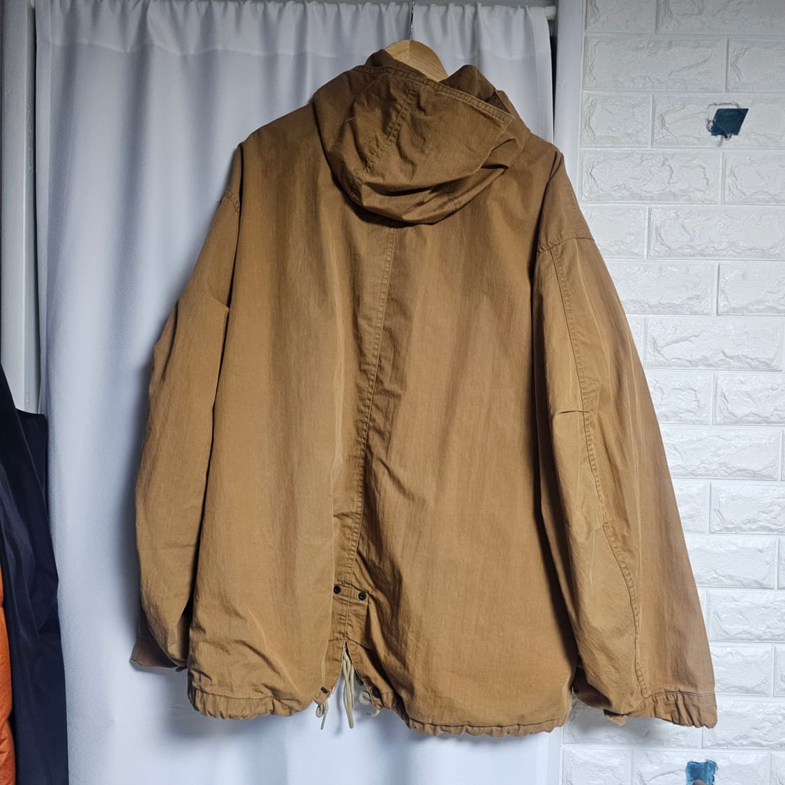 [2] 블라인드파일즈 밀스펙 파카 뤡코즈 상품이미지2