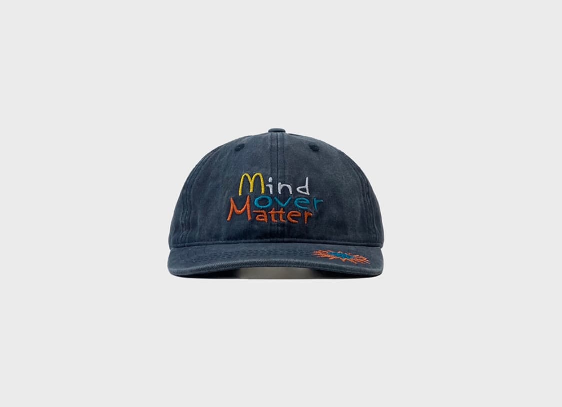 [UNISEX] Mm cp cap 캠프캡 모자 (4color) 상품이미지3