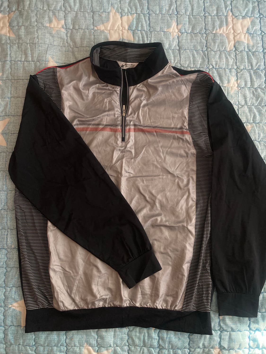 비버리힐스 폴로 클럽 남성 바람막이 100 상품이미지2