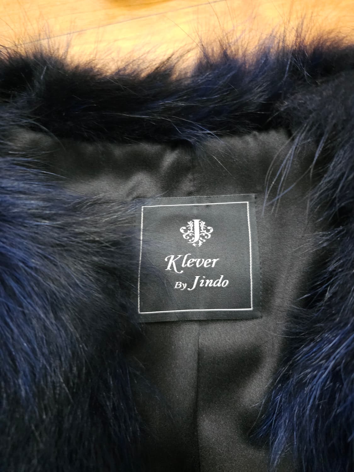 진도 클레베 라쿤퍼 자켓 상품이미지5