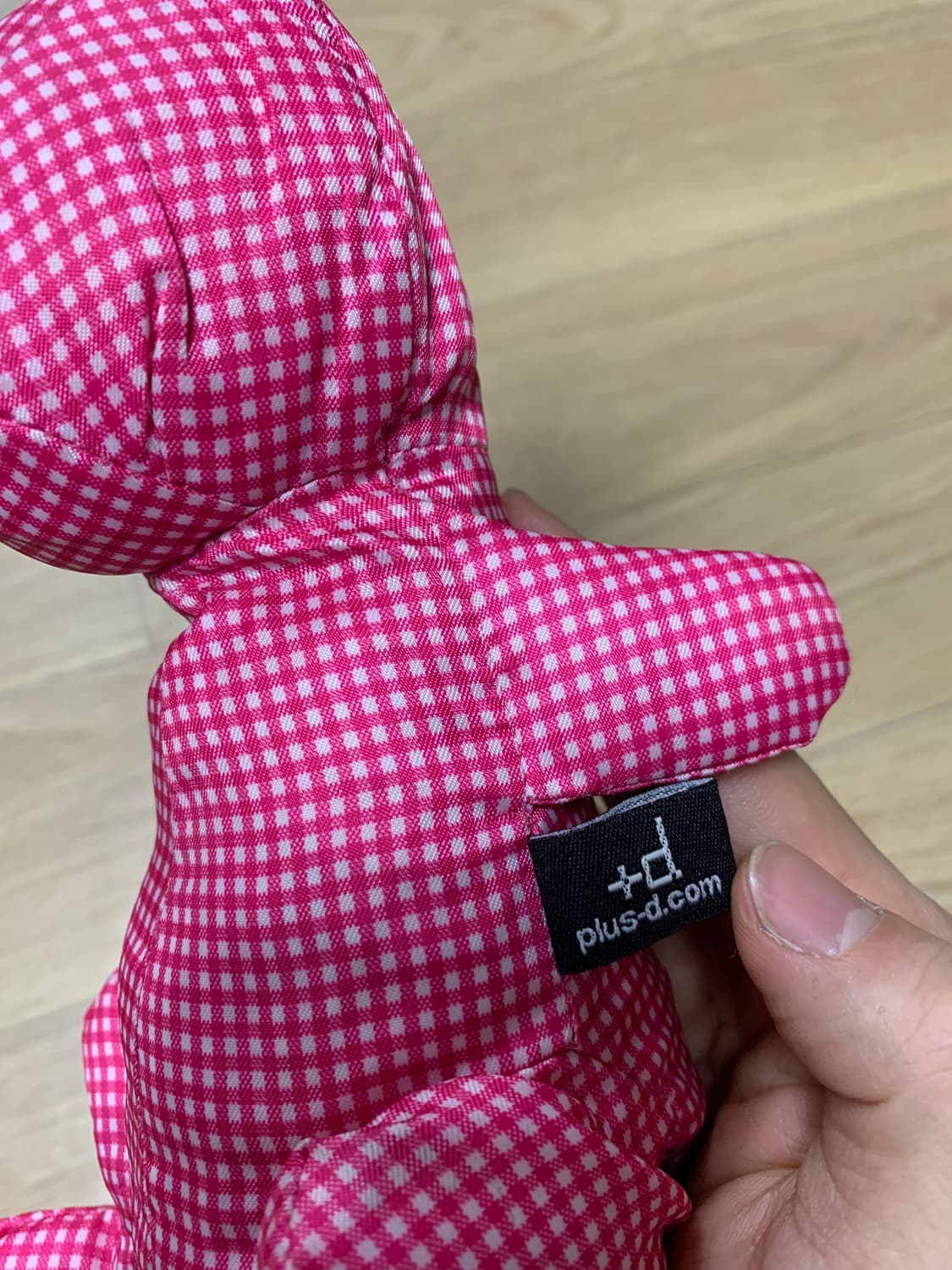 Beams x picnica 버니 키링 토트백 상품이미지7