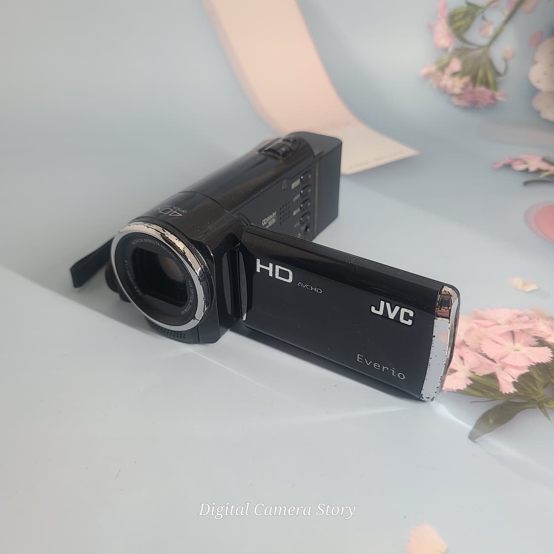 jvc Everio GZ-HM450 캠코더 상품이미지1