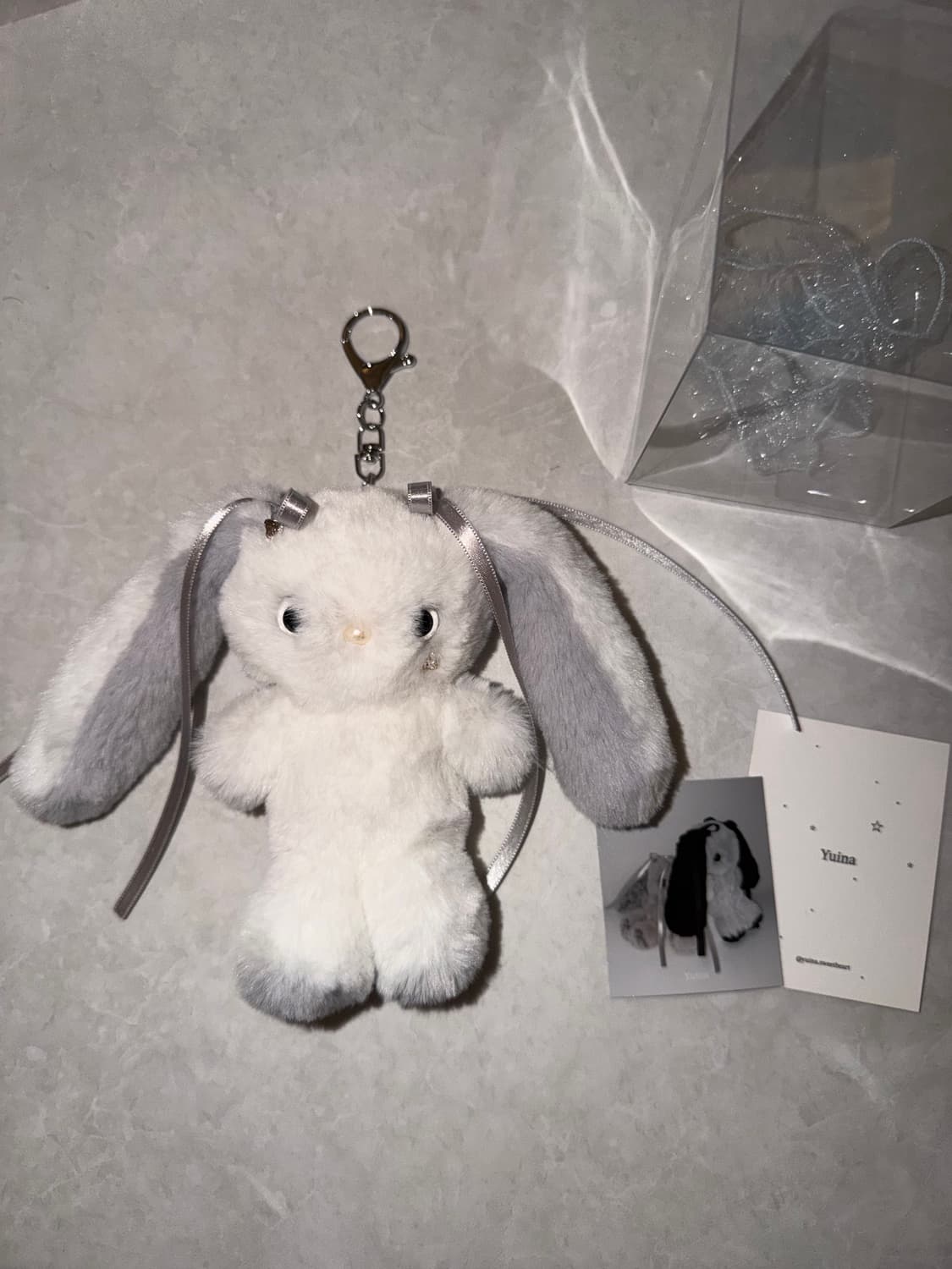 Yukiya 유키야 유이나 화이트 & 쿨그레이 팝니다 상품이미지1