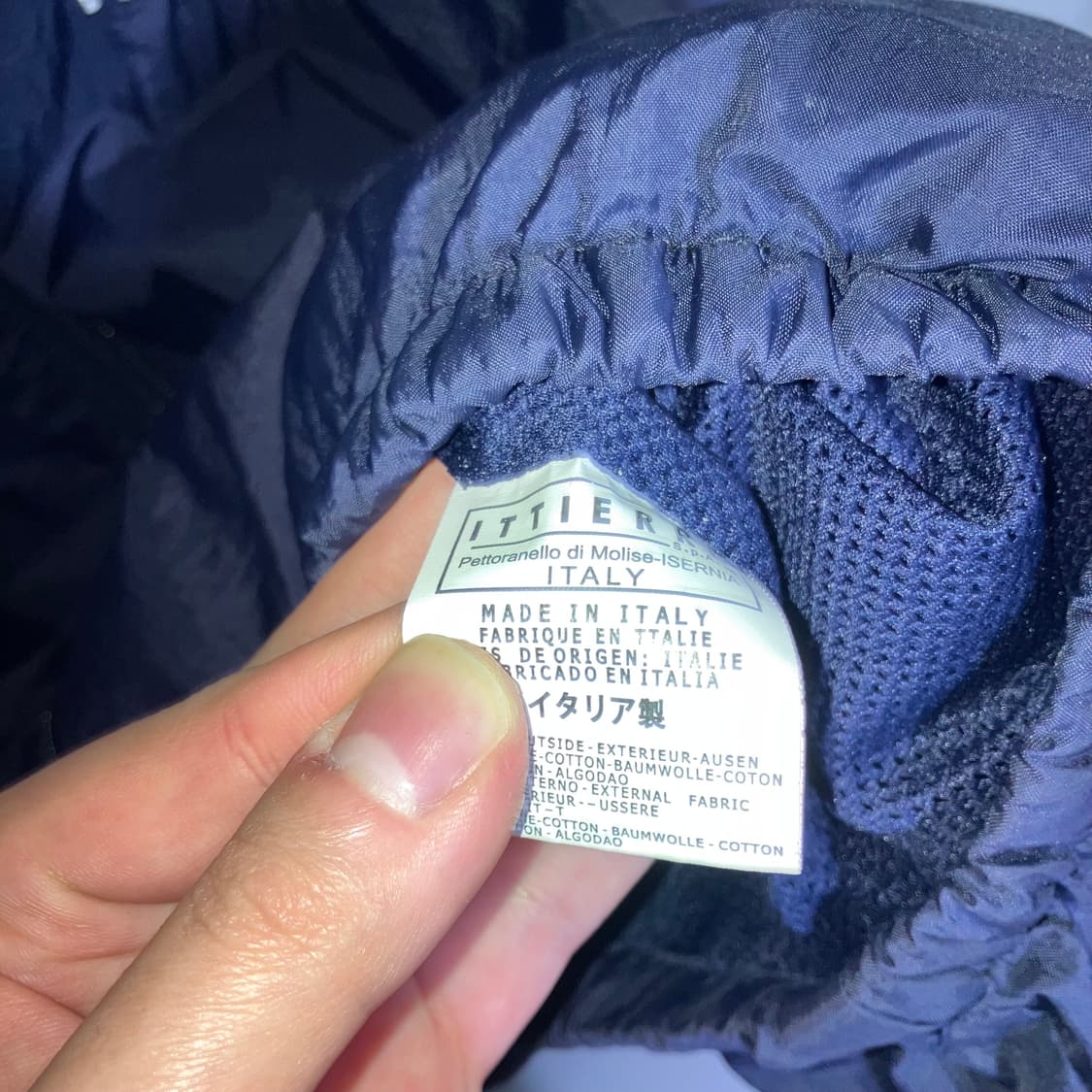 베르사체 바람막이 상품이미지4