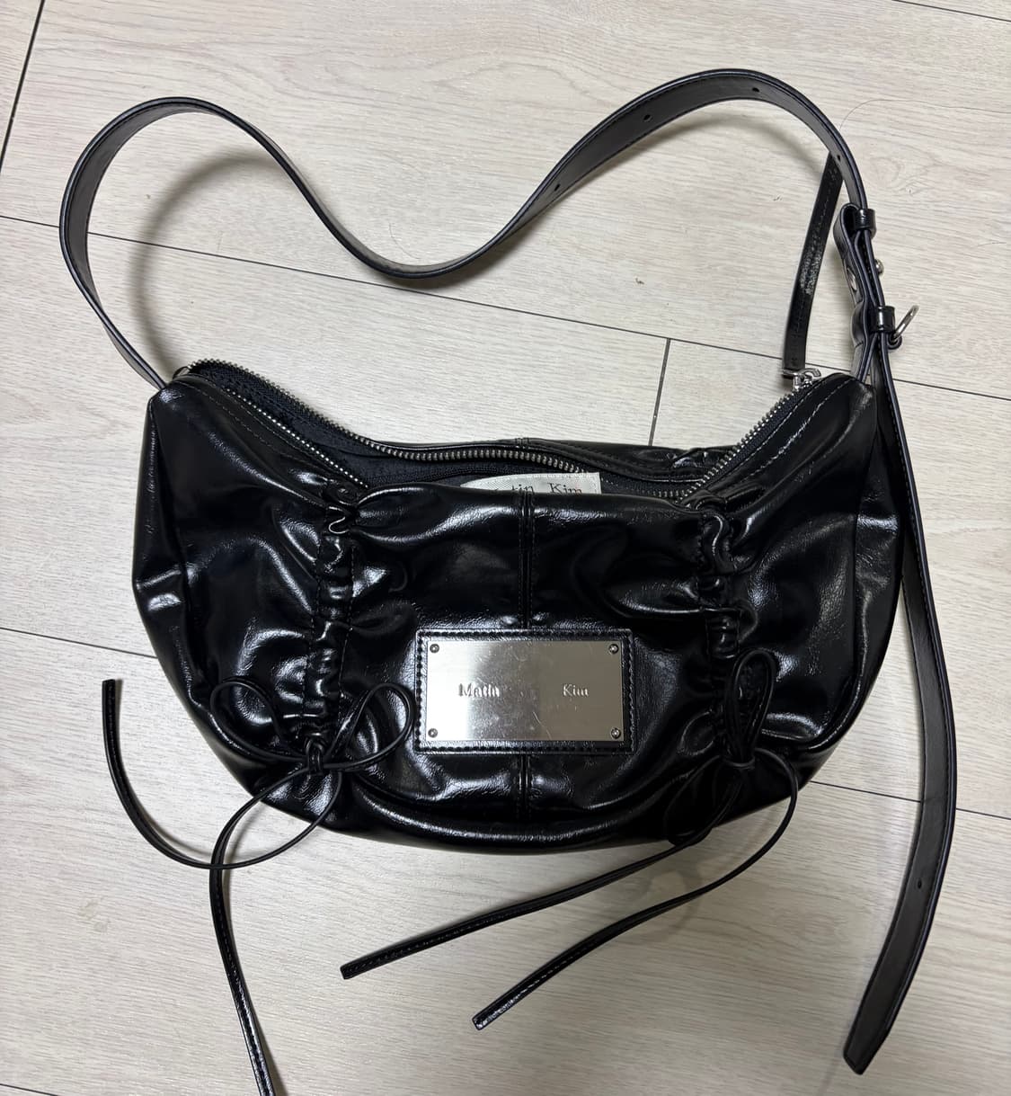 마뗑킴  숄더백 상품이미지2