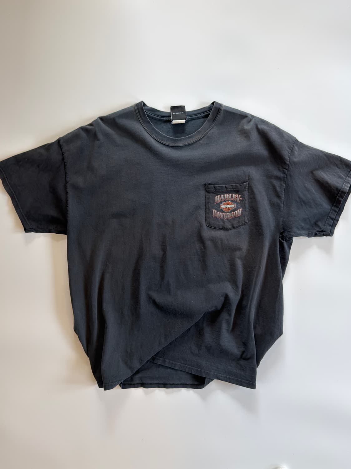 00s harley davidson 빈티지 할리데이비슨 티셔츠 상품이미지2