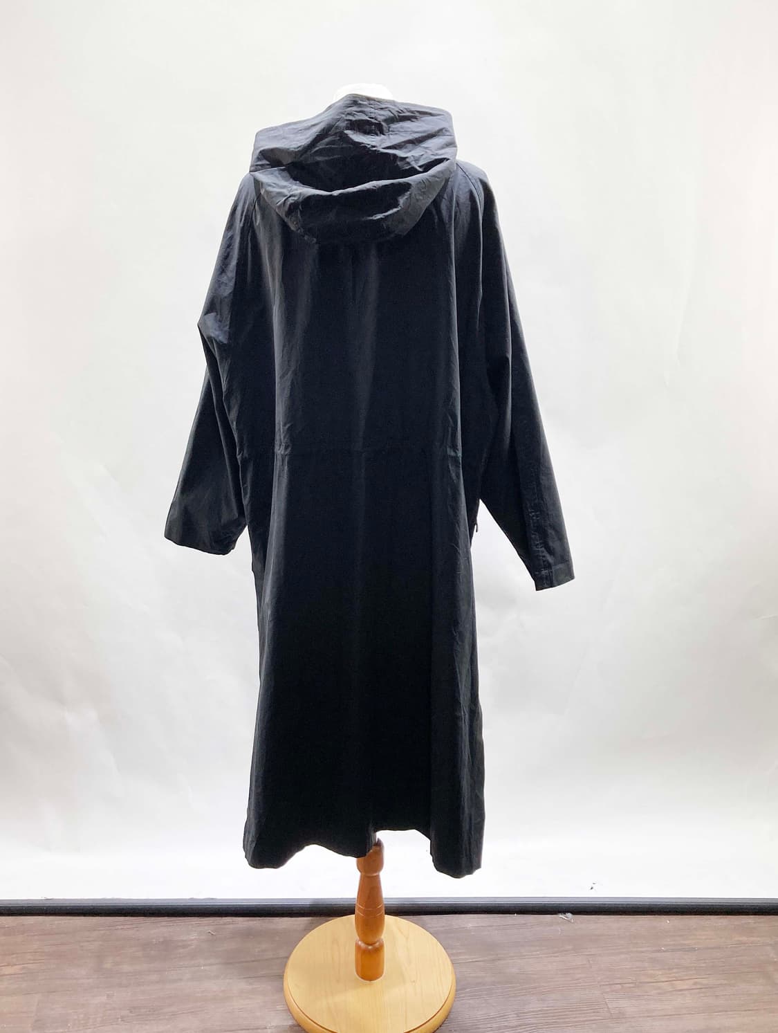 타임 정품 여성트렌치코트 상태최상 95 상품이미지3