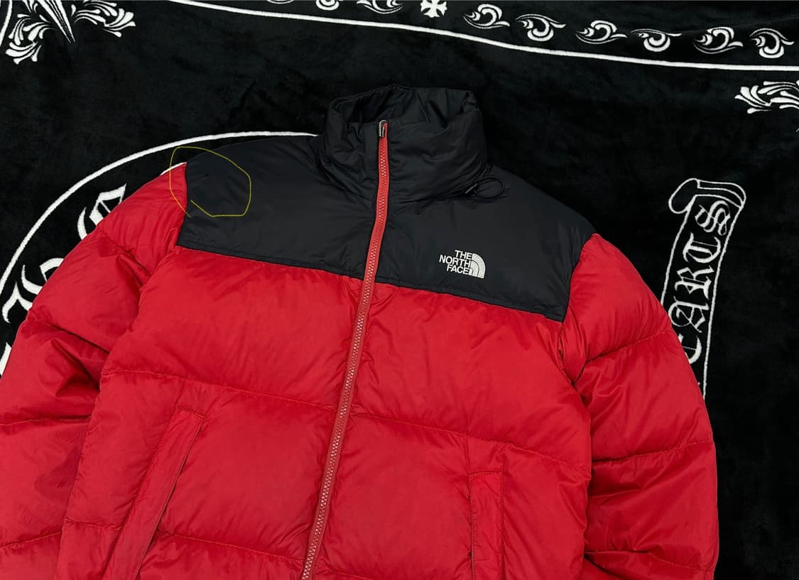 노스페이스 550필 눕시 패딩 상품이미지6
