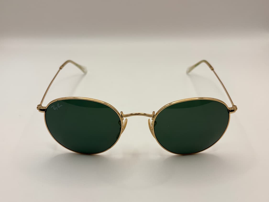 레이벤 RB3447 ROUND METAL 001 상품이미지7