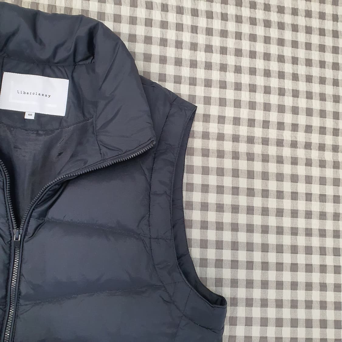 리버클래시 오리털 경량패딩 베스트 남자95 상품이미지3