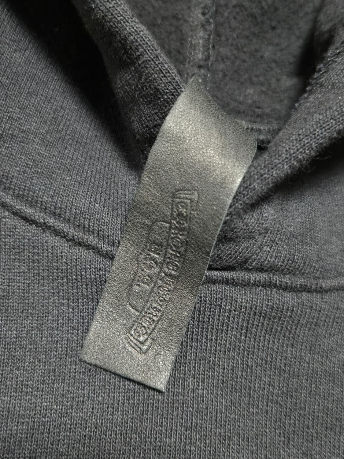 크롬하츠 자수 후드티 미사용 정품 상품이미지7