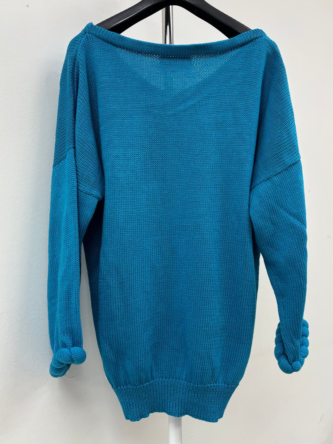 빈티지 유니크 니트 상품이미지7