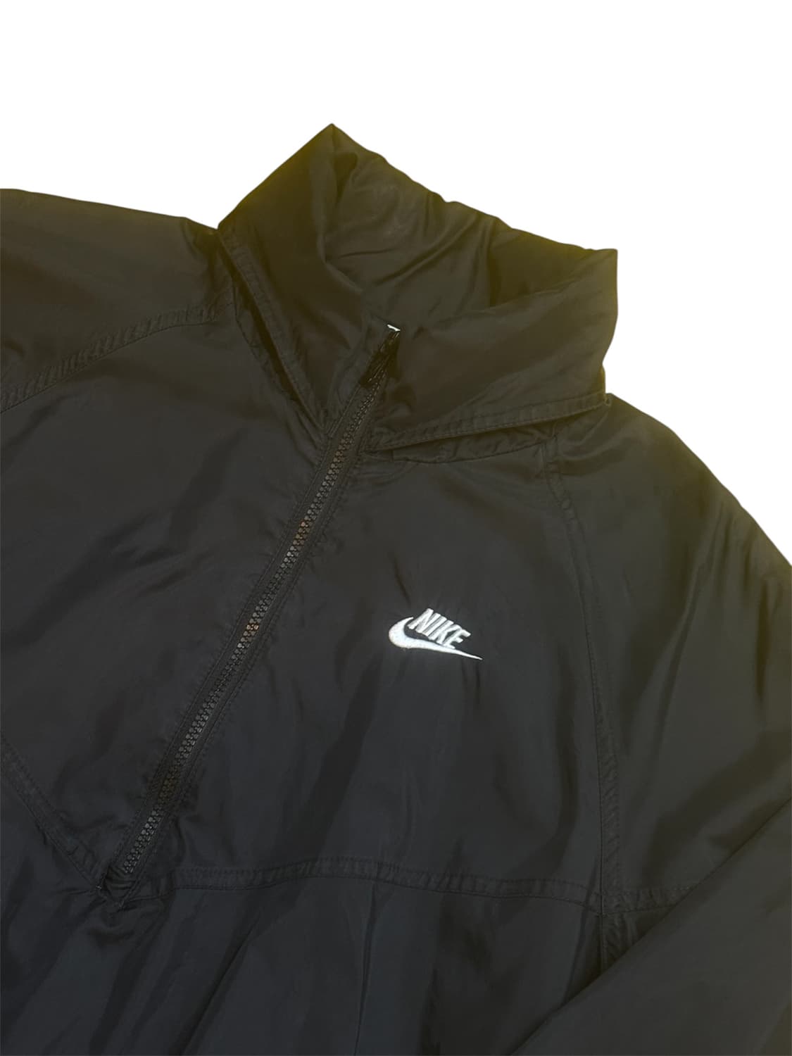 나이키 윈드러너 언라인드 우븐 아노락  상품이미지2