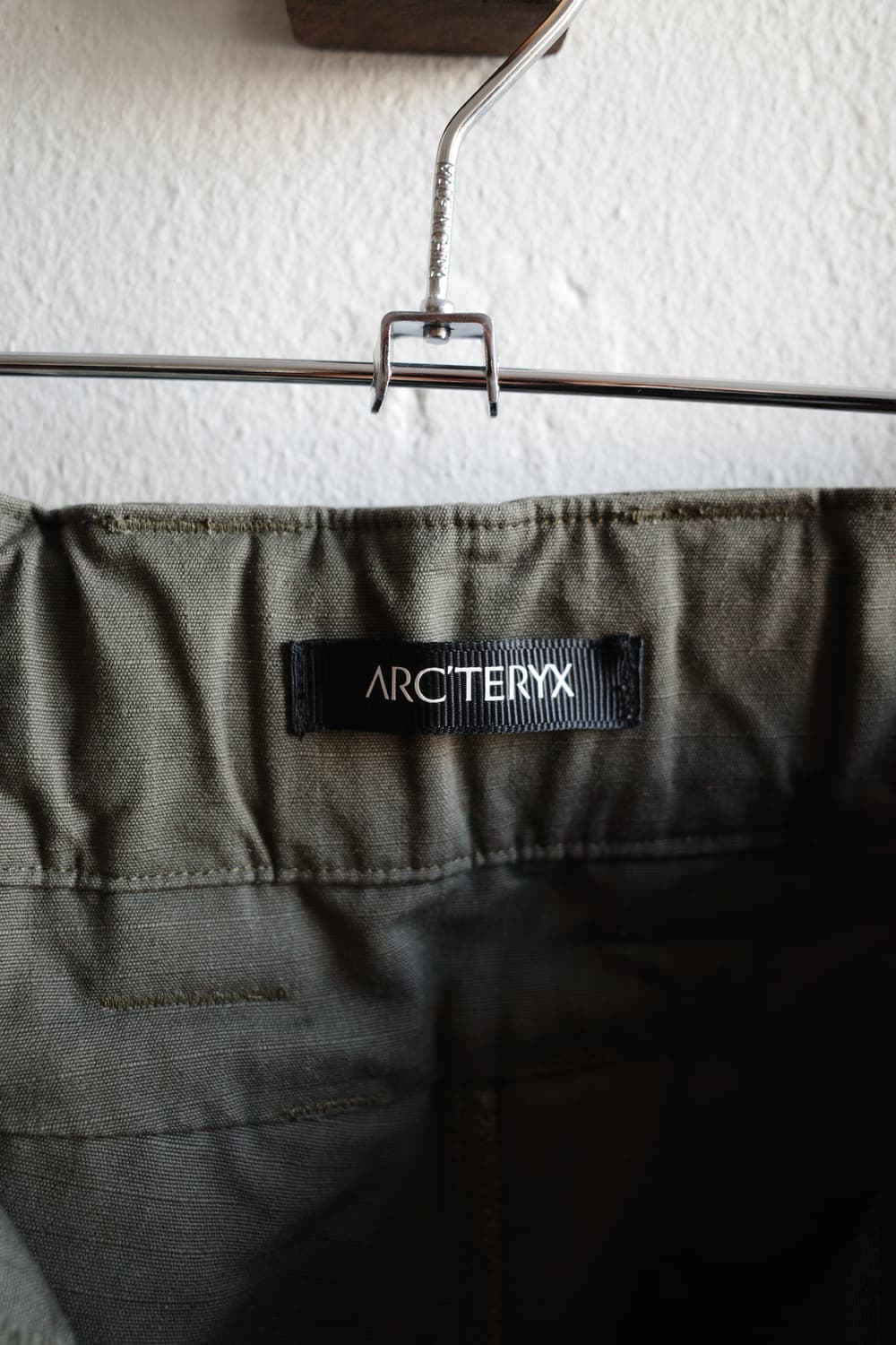 아크테릭스 리프 어썰트 팬츠 ar  상품이미지9