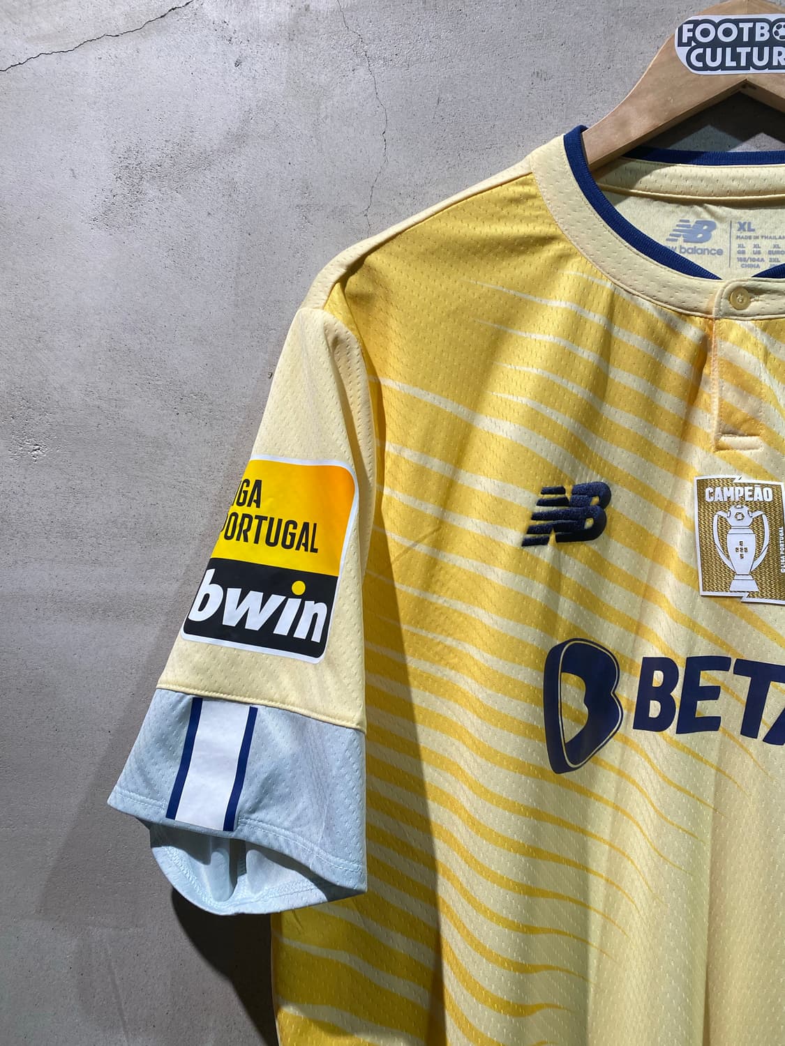 22-23 FC포르투 오타비오 어웨이 유니폼 상품이미지4