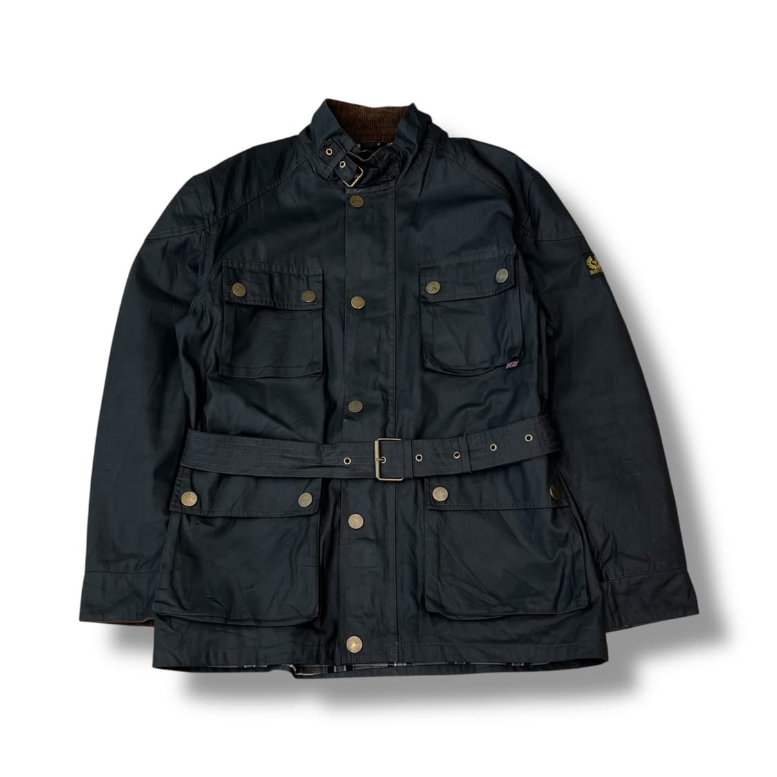벨스타프 로드마스터 왁스 자켓 r1497 상품이미지1