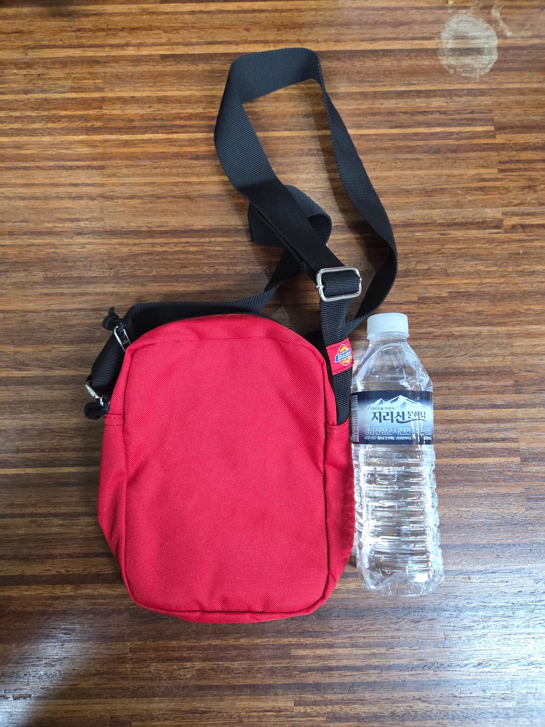디키즈 크로스백 레드  상품이미지2
