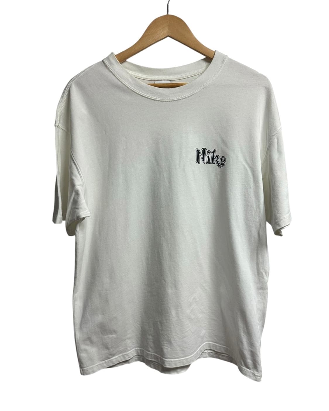 나이키(Nike) 베케이션 화이트 오버핏 반팔티셔츠 XL 상품이미지1