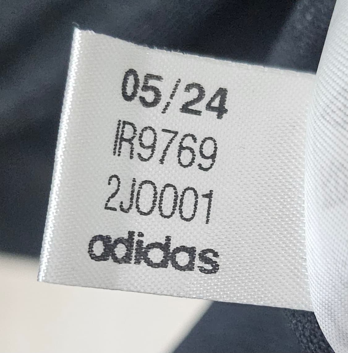(95~100)M-L☆초대장급☆아디다스 풋볼아쿠아싸커[검흰]롱슬리브긴팔티 상품이미지4