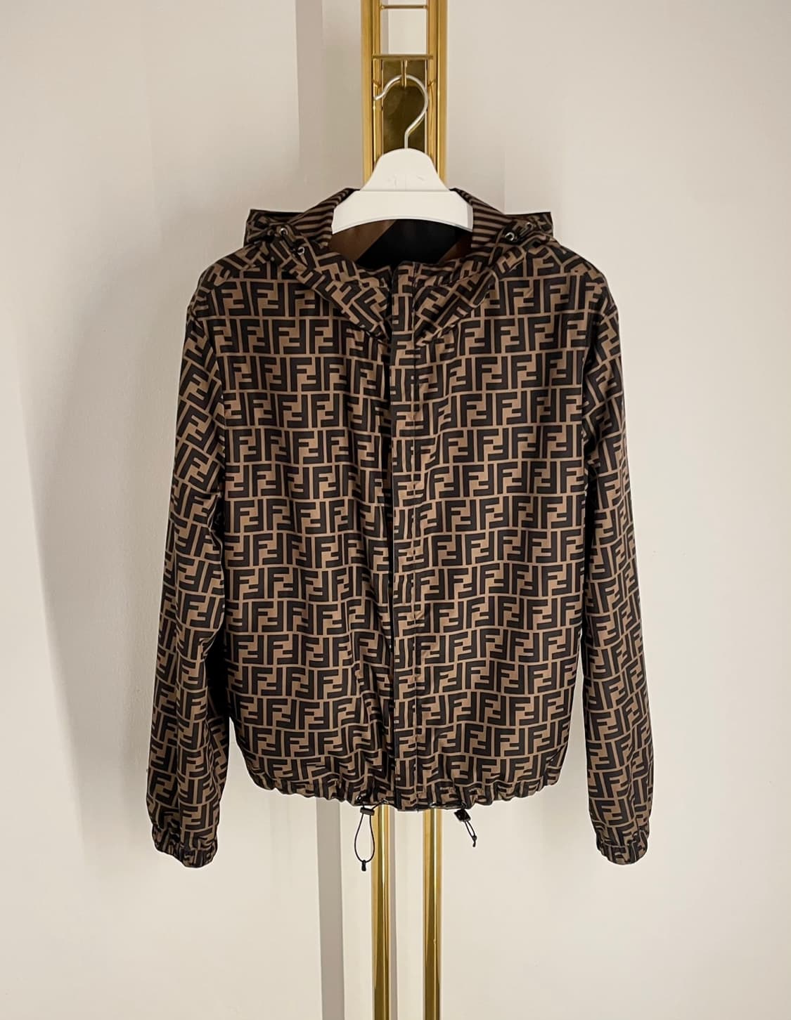 (48) 펜디 리버시블 윈드 브레이커 바람막이 상품이미지1