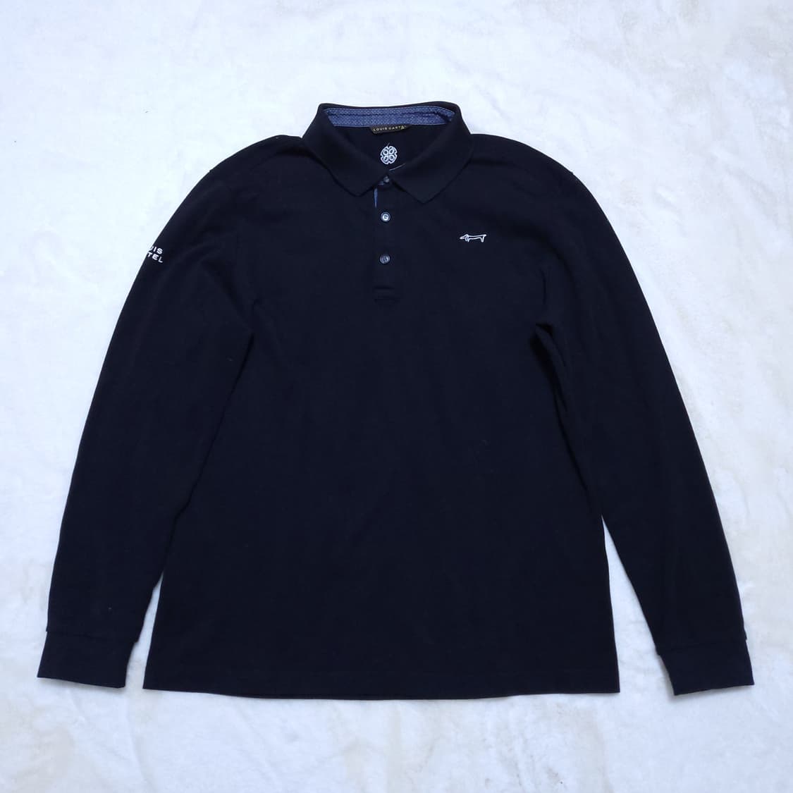 루이까스텔 골프 남성 긴팔 105 상품이미지1