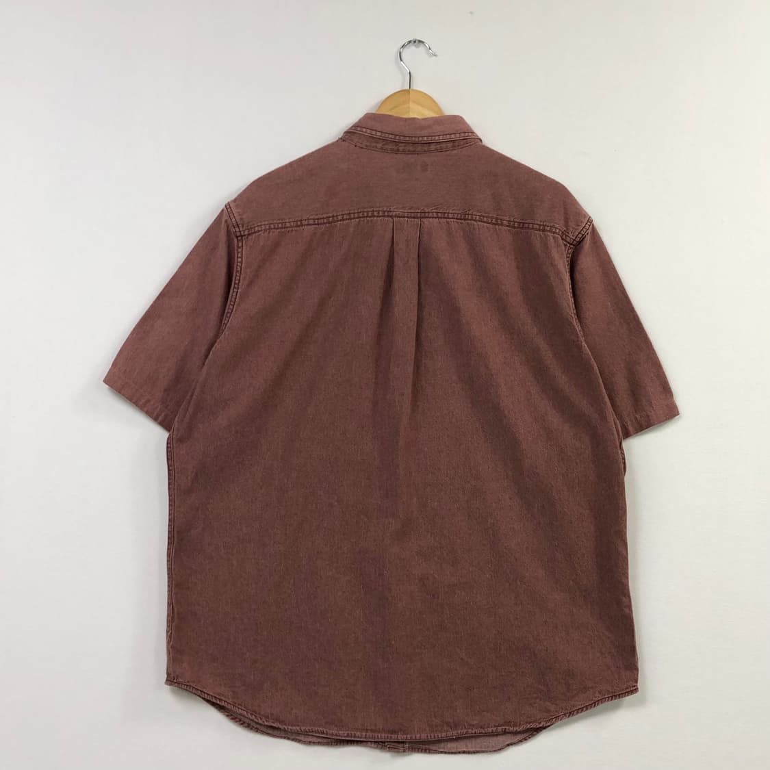 XL 칼하트 데님 셔츠 상품이미지4