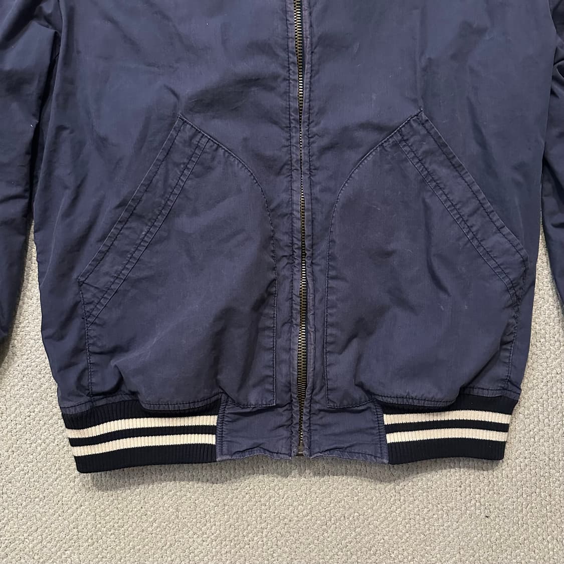 00s 돌체앤가바나 체인 자수 자켓 상품이미지3